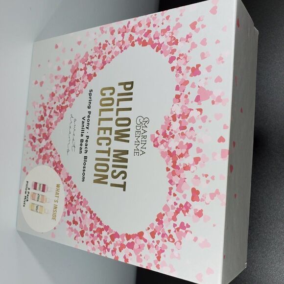 Marina & Demme Pillow Mist Collection Spring Peony - Picture 3 of 16